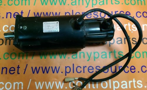 YASKAWA AC SERVO MOTOR USAHEM-03TZ11