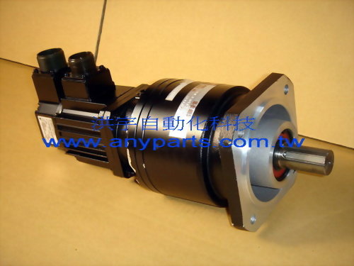 YASKAWA AC SERVO MOTOR USAREM-02CEM6K 200W 2.0A