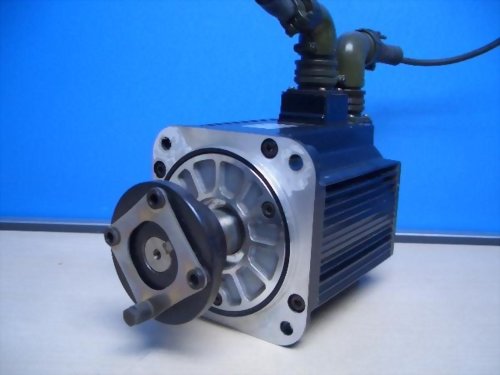 YASKAWA AC SGMGH-09ACB61