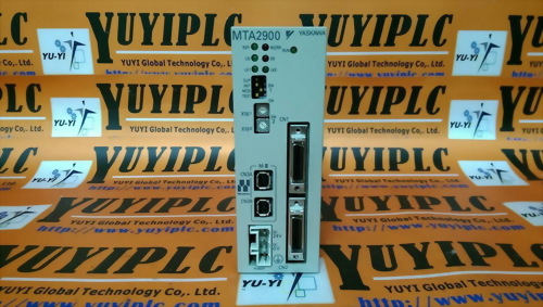 YASKAWA ANALOG INPUT MODULE JEPMC-MTA2900-E