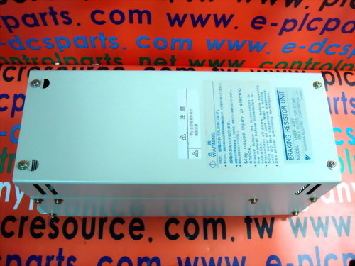 YASKAWA BRAKING RESISTOR UNIT LKEB-43P7
