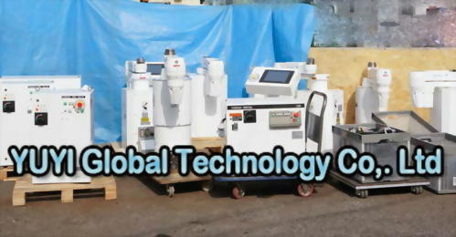 YASKAWA C-3040 MOTOMAN 移載機 Mechanical arm