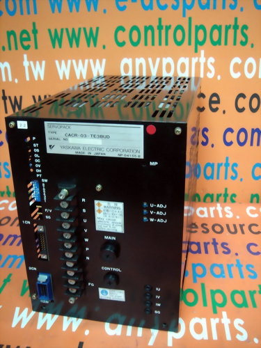 YASKAWA CACR-03-TE3BUD
