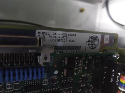YASKAWA CACR-CSL10AAA