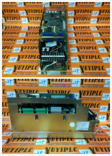 YASKAWA CACR-HRCB00BBY81 / CACR-HRCD15BB SERVOPACK