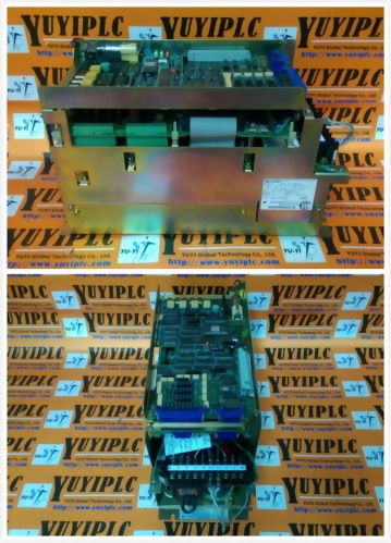 YASKAWA CACR-HRCB00BBY81 / CACR-HRCD15BB SERVOPACK