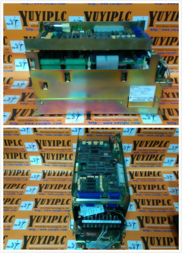 YASKAWA CACR-HRCB00BBY81 / CACR-HRCD20BB SERVOPACK