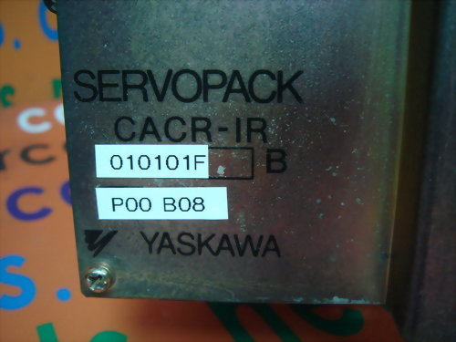 YASKAWA CACR-IR 010101FB-P00B08