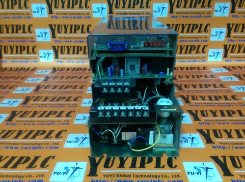 YASKAWA CACR-PR03 BA3BU SERVOPACK