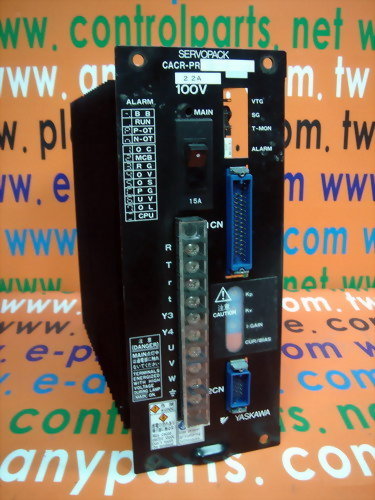 YASKAWA CACR-PR03AC4FRY119