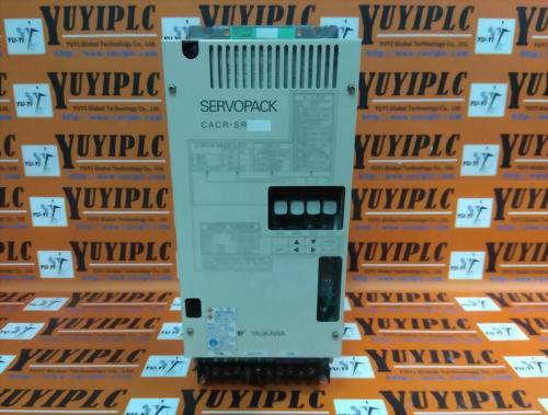 YASKAWA CACR-SR 30BE12D-C SERVOPACK