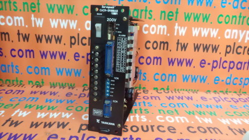 YASKAWA CACR-SR01AB 1ER