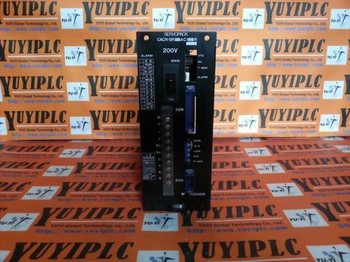 YASKAWA CACR-SR03AC1ER SERVOPACK