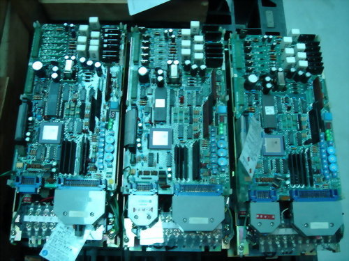 YASKAWA CACR-SR15SZ1SDY214