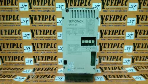 YASKAWA CACR-SR20BE12M-C SERVOPACK SERVO DRIVE