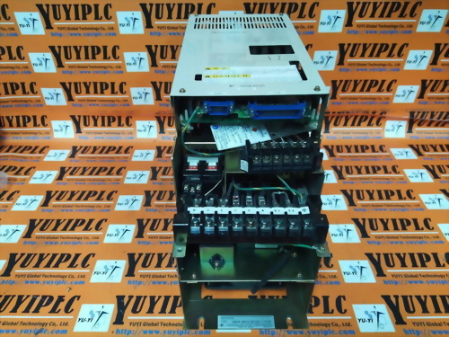YASKAWA CACR-SR60BE12D-CY119 SERVOPACK