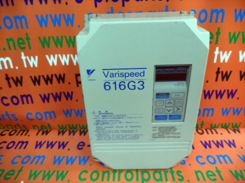 YASKAWA CIMR-G3A20P7