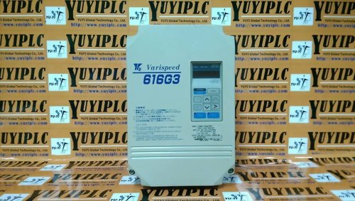 YASKAWA CIMR-G3A23P7 VARISPEED 616G3 INVERTER