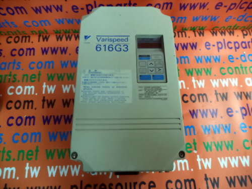 YASKAWA CIMR-G3A25P5