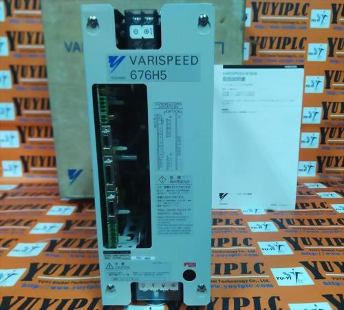 YASKAWA CIMR-H5D47P5 400V 7.5KW AC INVERTER