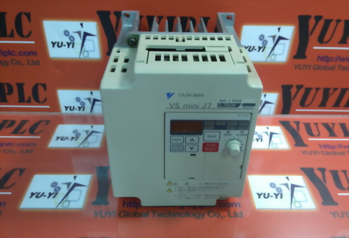 YASKAWA CIMR-J7AA40P7