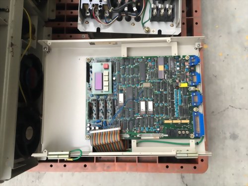 YASKAWA CIMR-MTIII-11K