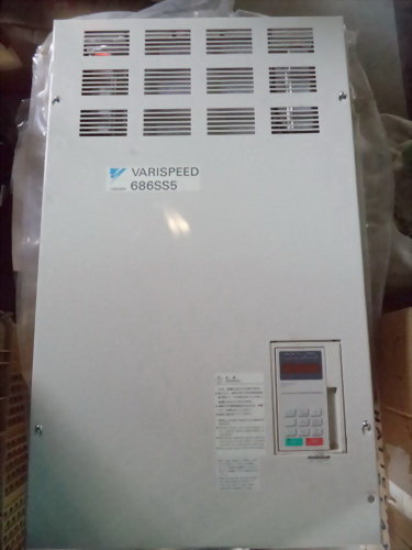 YASKAWA CIMR-SSA2055