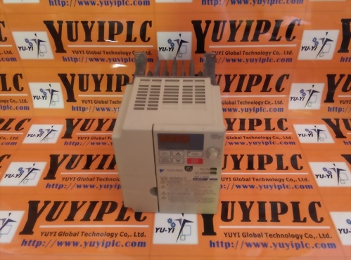YASKAWA CIMR-V7AT42P2 VS-606V7
