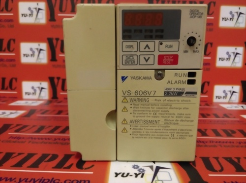 YASKAWA CIMR-V7AT42P2