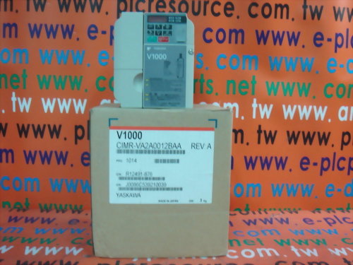 YASKAWA CIMR-VA2A0012BAA