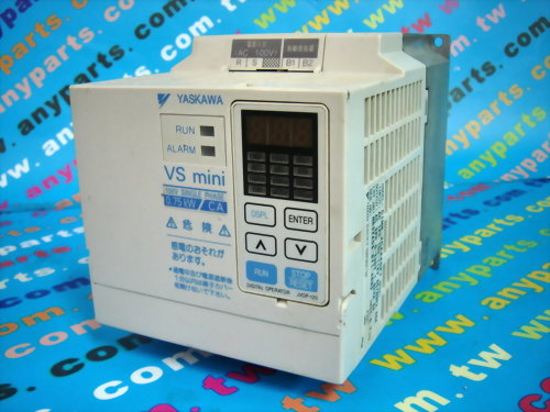YASKAWA CIMR-XCAAA0P7