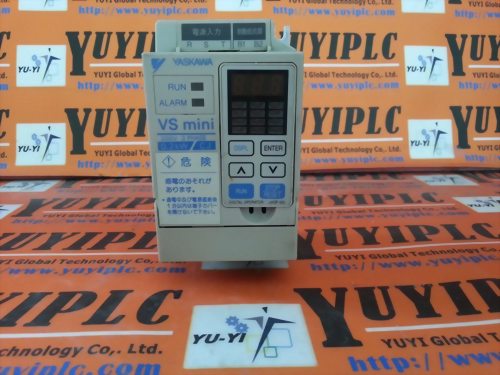 YASKAWA CIMR-XCJA20P2 VS Mini Drive