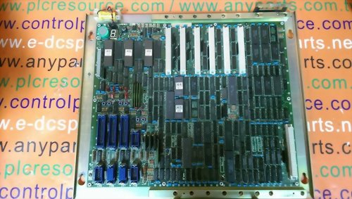 YASKAWA CIRCUIT BOARD REV.A DF8101356 JANCD-MB20