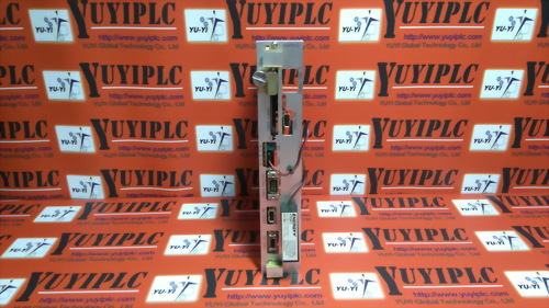 YASKAWA CONTROL BOARD JANCD-XCP01C-1 & JANCD-XIF04-1