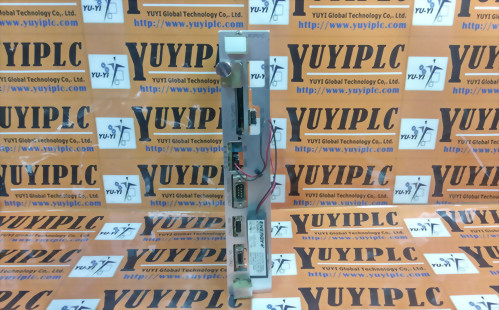 YASKAWA CONTROL BOARD XCP01C JANCD-XIF04-1