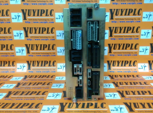 YASKAWA CONTROL JZNC-XIU01B