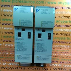 YASKAWA CONVERTER 200V CLASS 3PH 3.7KW VS-656 MR5