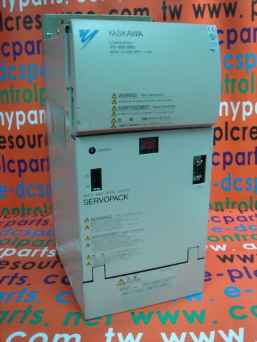 YASKAWA CONVERTER VS-625M5R CIMR-M5A200011
