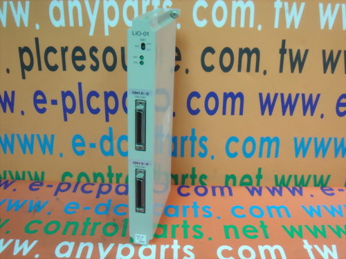 YASKAWA CP-317/LIO-O1 / JACP-317800