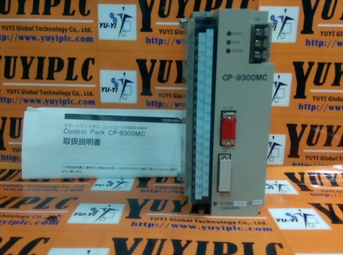 YASKAWA CP-9300MC/87930-10001-S0105 CONTROL