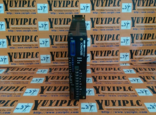 YASKAWA CPCR-FR02RB-R4M SERVO PACK