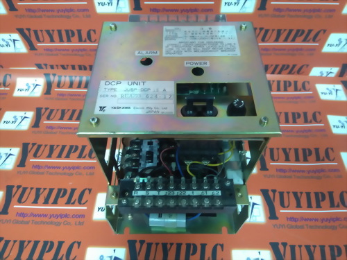 YASKAWA DCP UNIT JUSP-DCP-15A