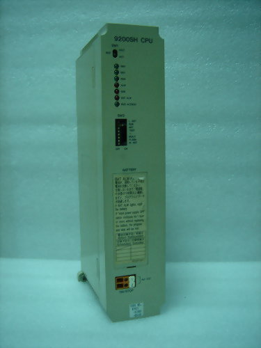 YASKAWA DDCP-921310 CP-9200SH/CPU