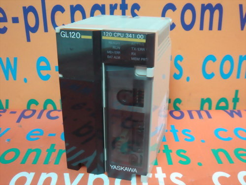 YASKAWA DDSCR-120CPU34100