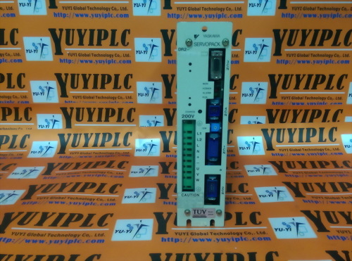 YASKAWA DR2-02AC-NY41 SERVOPACK