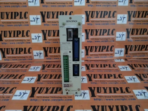 YASKAWA DR2-02AC SERVOPACK