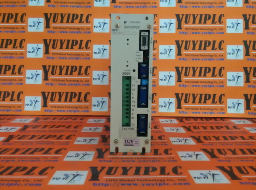 YASKAWA DR2-08AC-NY41 SERVOPACK