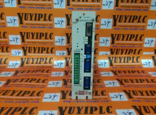 YASKAWA DR2-A3AC-NY41 SERVOPACK