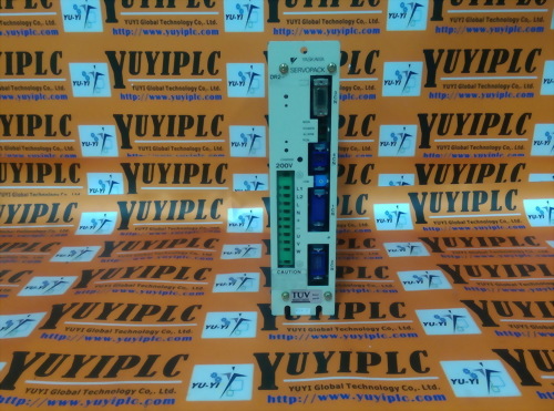 YASKAWA DR2-A5AC-NY41 SERVOPACK