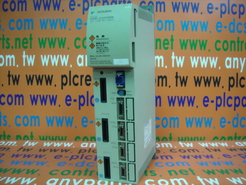 YASKAWA DRIVEPACK SERVO UNIT SGDC-010101ARA